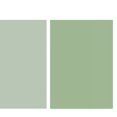 thumbnail image 2 of Solid Color Background Paper Double Side Morandi Desktop Photo Backdrop For Accessories Beauty Food Photography Morandi Light Green, 2 of 5