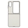 thumbnail image 2 of Phone Case For  Find N2 Flip, Ultra Thin And Slim Shockproof  Case, ABS Anti Drop Flip Folio Case For  Find N2 Flip, Foldable Shiny Mobile Phone  Cover, 2 of 8