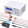 thumbnail image 1 of EBD-A20H Battery Tester 30V 20A 200W Multifunction Direct Current Electronic Load 20A Discharger Support PC Online Software Control, 1 of 7