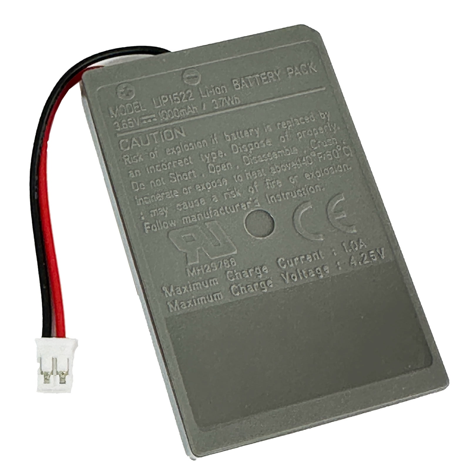 Batteria Sostitutiva Li-Polymer 3.7V 1200mAh Per Sony Clie PEG-NX80, SJ33, TG50, TH55