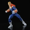thumbnail image 5 of Marvel Legends Series Fantastic Four Retro Human Torch 6-inch Collectible Action Figure Toy, 5 of 6