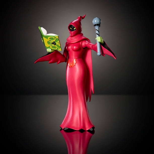 Masters of the Universe Origins Shadow Weaver 5.5 Inch Action 