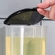 thumbnail image 5 of Dispensador Enjuague Bucal 550 Ml para Baño Contenedor Montado en La Pared (1 Unidad), 5 of 6