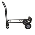 thumbnail image 4 of Milwaukee Flow Back Convertible Hand Truck 800 lb. Capacity with 10" Puncture Proof Tires (1 Unit), 4 of 11