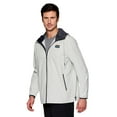thumbnail image 6 of Avalanche Men's Full Zip Rain Jacket Windbreaker Hoodie, 6 of 6