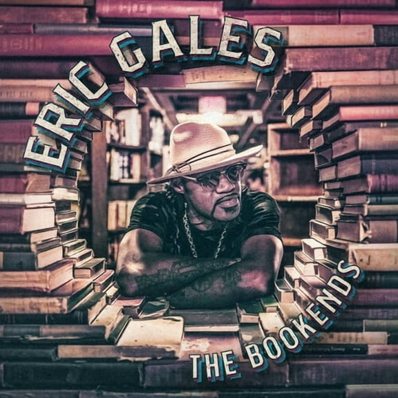 Eric Gales - Bookends - Music & Performance - CD