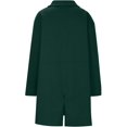 thumbnail image 6 of Women's Open Front Coatigan Long Sleeve Casual Lapel Cardigan Coat with Pockets Fall Winter Mid-Length Solid Coats, 6 of 6