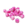 thumbnail image 2 of 12mm D6 Dice - Pink Opal - 25 Count Bag, 2 of 4