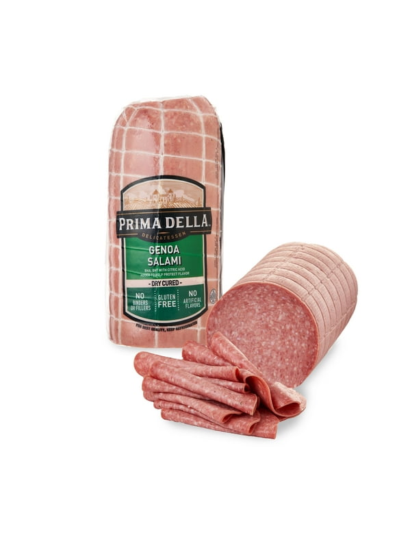 Salami Lunch meat in Deli Meat & Cheese