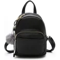 thumbnail image 1 of Mochila Bolso de hombro para mujer Mochila escolar impermeable informal Mochila pequeña para mujer Mochilas escolares para niñas Bolso (Rosa), 1 of 2