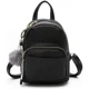 thumbnail image 1 of Mochila Bolso de hombro para mujer Mochila escolar impermeable informal Mochila pequeña para mujer Mochilas escolares para niñas Bolso (Rosa), 1 of 2