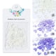 thumbnail image 5 of 1 Para Sun Change Nail Charms 3d Heart Nail Charms Arte de uñas con parte posterior plana para Sun Chang, 5 of 5