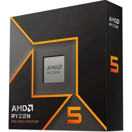 AMD Ryzen 5 9600X 6-Core,…