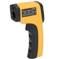 thumbnail image 2 of Handheld Temperature Gun, Infrared  -58-1112℉ High Accuracy Data Retention Automatic Shutdown  for Mechanical Maintenance, 2 of 7