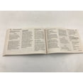 thumbnail image 6 of 2016 Chevrolet Tahoe Suburban Owners Manual Handbook Set OEM F04B50061, 6 of 8
