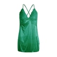 thumbnail image 2 of Señoras Babydoll Lencería Encaje Ropa de dormir erótica T-back Set Slip Dress METRO Zulema Lencies para mujer, 2 of 8