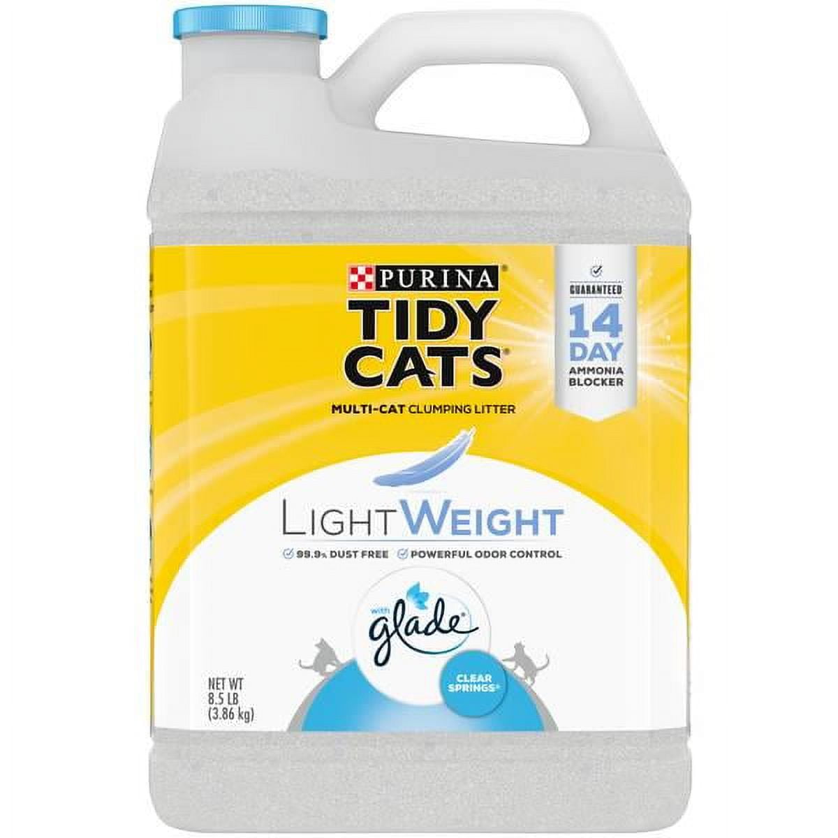 Glade cat litter walmart sale
