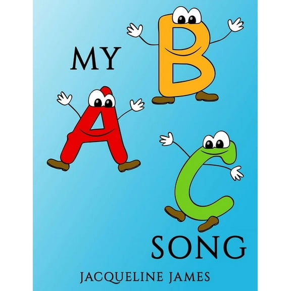 My ABC Song, (Paperback)