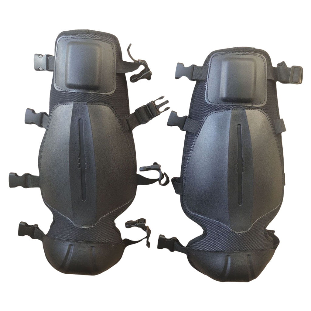 1 Pair Knee Pads Kneelet Protective Gear for Work Safety Construction Gardening. 