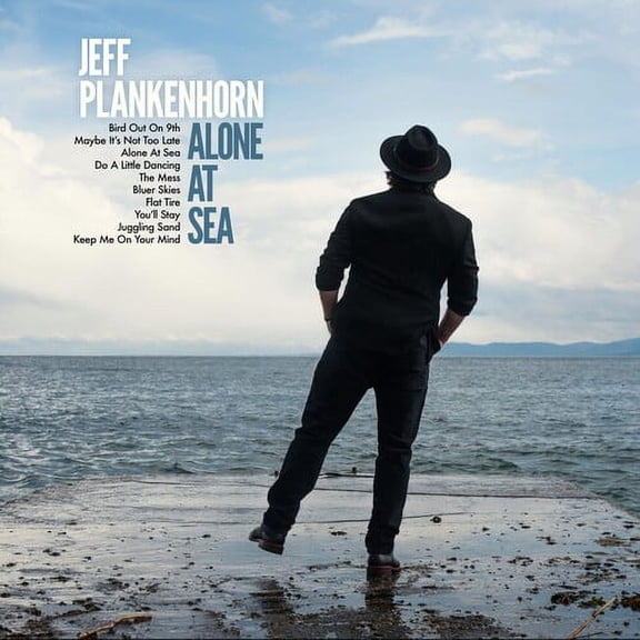 Jeff Plankenhorn - Alone At Sea - Music & Performance - CD