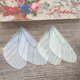 thumbnail image 1 of unbranded 10Ud Adornos DIY Alas De Tela Para Decorar Cabello Y Proyectos Creativos, 1 of 8