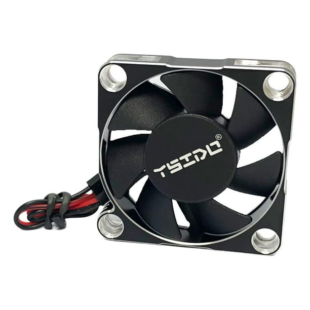 Refrigeración de motor RC 14000 RPM Disipador de calor de motor RC reemplazable a prueba de agua para Argén