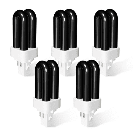 5 Pack 41050 Bulbs Replacement Bulbs for DynaTrap DT1050 DT1100 DT1250
