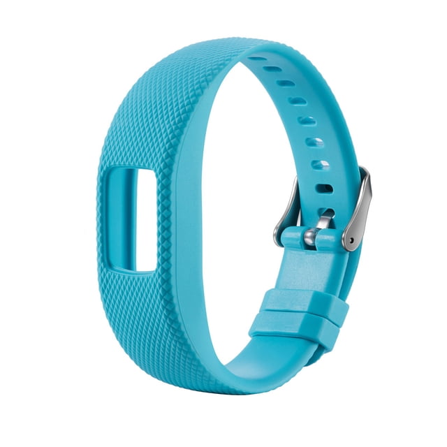Soft Silicone Replacement Wristband Accessory Compatible With Vivofit 3 Activity