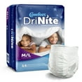 thumbnail image 1 of Comfees DriNite Juniors Youth Underwear, 1 of 3