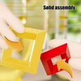 thumbnail image 6 of Toys for Kids! Fwttom Building Blocks, Versatile Toddler Toys Large Particles Assembly Splicing Stacking, Early Education Puzzles Toy Building Sets for Kindergarten & Family, 6 of 6