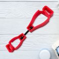 thumbnail image 1 of Gancho Para Sujetar Guantes Glove Clip Hanger Multifuncional Grabber Catcher Abrazadera Herramienta de trabajo de seguridad (Rojo), 1 of 7