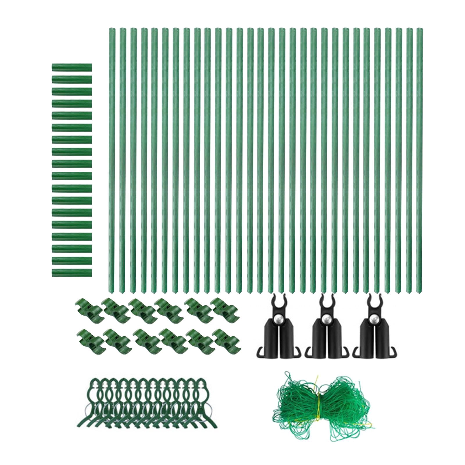 oshhni Cucumber Trellis A Frame Garden Trellis Detachable Easy to Install 122 Cmx122 cm