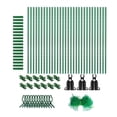 thumbnail image 4 of Soporte de de plantas de shorlis de , resistente, 122 cmx122 cm, un enrejado de jardín de marco para vegetales flores elevadas en, 4 of 8