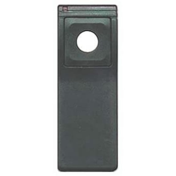 Linear MDT - 318 MHz 1 MegaCode - 1 Button Visor Size Garage Door Opener, 1 Button Moore-O-Matic MegaCode gate or garage door opener remote transmitter By Brand Linear