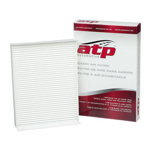 Cabin Air Filter - Compatible with 2015 Mercedes-Benz C400