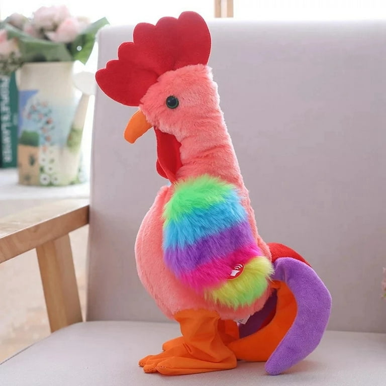 Robot chicken plush deals