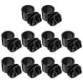 thumbnail image 4 of Shisuyan 10pcs Diy Electric Fence Tightener Replacement Fence Insulators For Farm Portable Post Insulators Farm Accessories Fence Wire Insulators, 4 of 8