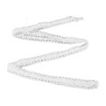 thumbnail image 2 of Lace Ribbon Sofa Thread Curtains Clothing 20 Yards Accessories Decorations Decorative Cotton Thread Table Cloth Lace, 2 of 8