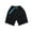 a-Black, variant on Kids Cargo Shorts Straight Leg Regular Jogger Summer Clothes Boy Kids Clothes 7-8 Years