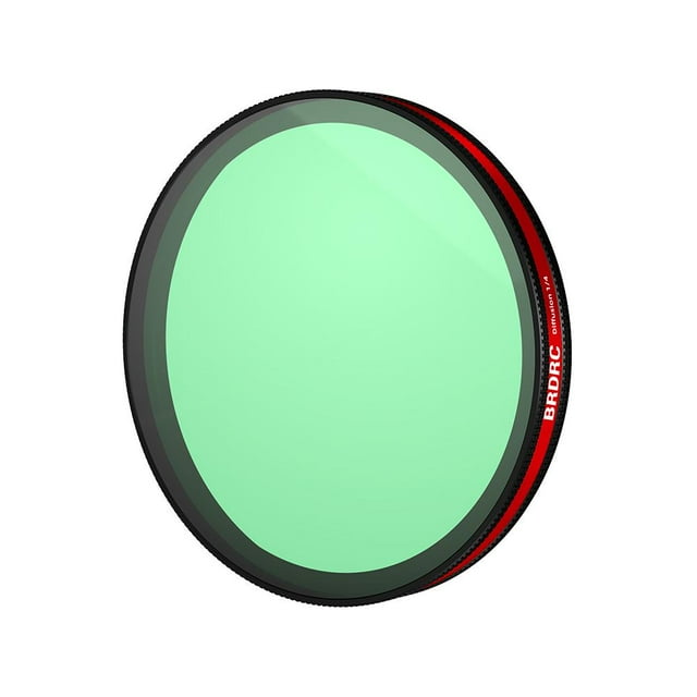 Action 6 Filter, Multi-Layer Nano-Coating High-Definition Imaging Filters for Action 6, Sports Camera Accessories
