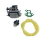 thumbnail image 5 of Cadena Saw Carburetor Primer Bulb Bombilla Carbo Reconstrucción Kit de jardinería Piezas de repuesto Reparación de la máquina Reemplazo de mantenimiento de la máquina para 235/235e tholdsy VI001786-00, 5 of 7