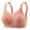 Watermelon Red, variant on Hfnxid Women Bras Under $ 5.00,Women's Solid Color Maternity Sleeping Underwear No Underwear Women Daily Bra