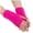 Hot Pink, variant on Gloves for Cold Weather Winter Gloves Knitted Fingerless Arm Keep Winter Girl Gloves Mitten Warm Women Warm Soft Gloves Winter Gloves Women, Hot Pink One Size