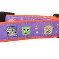 thumbnail image 2 of Midlee Halloween Motif Dog Collar (Large), 2 of 3