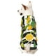 thumbnail image 1 of Fotbe Orange and Lemon Sudadera con Estampado para Perros Pequeños – Suéter con Capucha para Mascotas, Tela Suave de Forro Polar con Bolsillo-Medium, 1 of 7