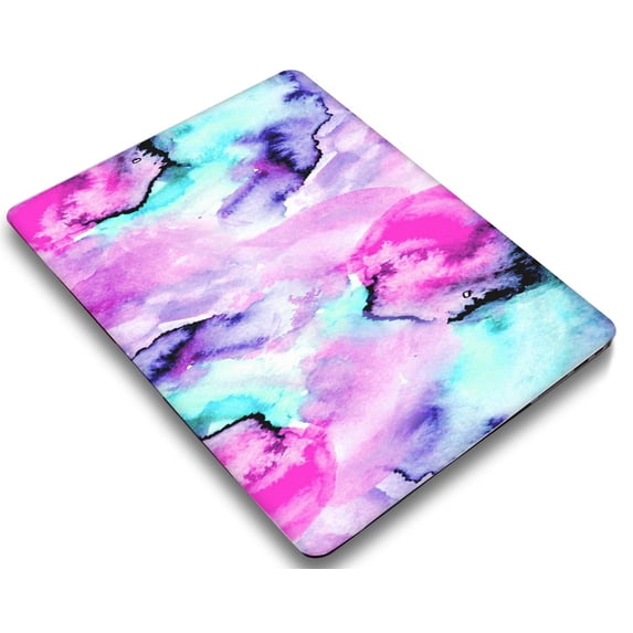 KSK KAISHEK Compatible with Newest MacBook Pro 15 inchs Case 2019-2016 Release Model A1990 A1707, Plastic Hard Shell Case Cover, Colorful B 97