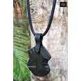 thumbnail image 3 of Taiwan Rune, Forged Iron Rune, Tiwaz Rune, Tyr Tiw Rune, Viking Rune, Runic Amulet, Nordic Pendant, Talisman Necklace Fantasy Gift, 3 of 7