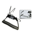 thumbnail image 2 of Scuba diving reef hook drift hook stainless steel safety accessories wear-resistant practical multi-functional high reliability, 2 of 5