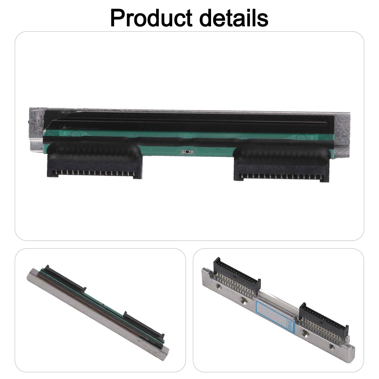 New Printhead for Zebra ZD410 Thermal Label Printer 203dpi P1079903-010
