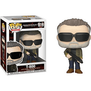Terminator Dark Fate #819 - T-800 - Funko Pop! Movies ()